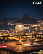 CATA CT-8434 RİO SARJLI MASA LAMBASI