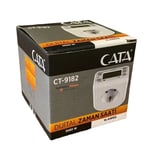 CATA CT-9182 DİJİTAL ZAMAN SAATİ