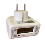 CATA CT-9182 DİJİTAL ZAMAN SAATİ