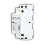 CATA CT-9183 AYDINLATMA KONTAKTÖRÜ 25A