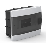 HOROZ 600-000-801 8 Lİ SİGORTA KUTUSU SIVA ALTI BEYAZ