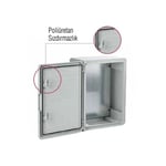 MUTLUSAN 001 046 304017 01 17 30X40X17 PLASTİK DAĞITIM PANOSU 24 OTOMATLI
