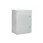 MUTLUSAN 001 046 355019 00 17 35X50X19 PLASTİK OPAK KAPAKLI PANO