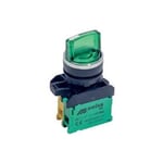 MUTLUSAN STK472 1-0-2 PLASTİK LEDLİ KALICI MANDAL BUTON