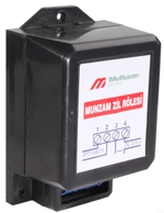 MUTLUSAN STK595 MUNZAM ZİL RÖLESİ 220V