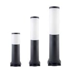 MUTLUSAN STK628 SEDEF MARMARA BOLLARD AYDINLATMA