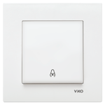 VİKO 90967006 ZİL ANAHTARI 