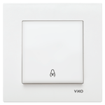 VİKO 90967006 ZİL ANAHTARI 