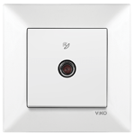 VİKO 90967009 UYDU PRİZİ f. Sonlu