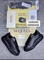 ALEXANDER MCQEEN JEL TABAN İTHAL ÜRÜN