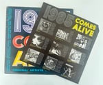 1985...Comes Alive Dönem Baskı Plak