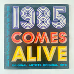 1985...Comes Alive Dönem Baskı Plak