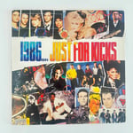 1986...Just For Kicks Dönem Baskı Plak