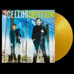 2 Cellos - In2ition (Transparent, Coloured Vinyl, Insert, Limited Edition) - Plak