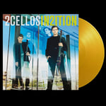 2 Cellos - In2ition (Transparent, Coloured Vinyl, Insert, Limited Edition) - Plak