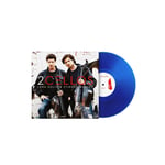 2 Cellos (Luka Sulic & Stjepan Hauser) - 2 Cellos (180g) (Limited Numbered Edition) (Translucent Blue Vinyl) - Plak
