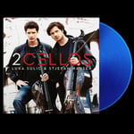 2 Cellos (Luka Sulic & Stjepan Hauser) - 2 Cellos (180g) (Limited Numbered Edition) (Translucent Blue Vinyl) - Plak