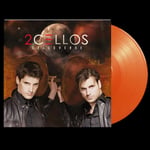 2 Cellos (Luka Sulic & Stjepan Hauser) - Celloverse (10th Anniversary) (180g) (Limited Numbered Edition) Orange - Plak