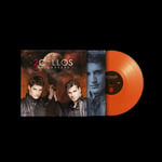 2 Cellos (Luka Sulic & Stjepan Hauser) - Celloverse (10th Anniversary) (180g) (Limited Numbered Edition) Orange - Plak