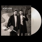 2 Cellos (Luka Sulic & Stjepan Hauser) - Dedicated (180g) (Limited Numbered Edition) (White Vinyl) - Plak