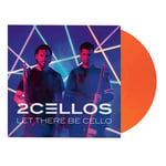 2 Cellos (Luka Sulic & Stjepan Hauser) - Let There Be Cello (180g) (Limited Numbered Edition) (Translucent Red) - Plak