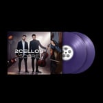 2 Cellos -Score (Purple Vinyl) - Plak