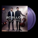 2 Cellos -Score (Purple Vinyl) - Plak