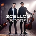 2 Cellos -Score (Purple Vinyl) - Plak