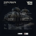 21. Peron - Yeni 1973 - Plak