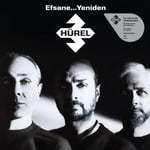 3 Hürel - Efsane Yeniden - Plak