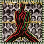 A Tribe Called Quest - Midnight Marauder - Plak