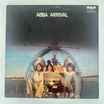 ABBA – Arrival Avustralya Baskı Plak 1976