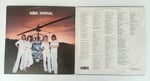 ABBA – Arrival Avustralya Baskı Plak 1976