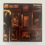 ABBA – The Visitors Dönem Baskı Plak