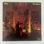 ABBA – The Visitors Dönem Baskı Plak