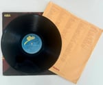 ABBA – The Visitors Dönem İngiltere Baskı Plak 1981