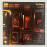 ABBA – The Visitors Dönem İngiltere Baskı Plak 1981