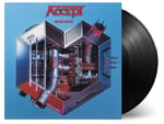 Accept - Metal Heart - Plak