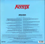 Accept - Metal Heart - Plak