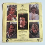 Adam And The Ants – Stand & Deliver! Dönem Baskı 45 lik Plak