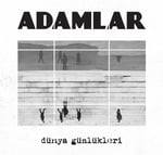 Adamlar - Dünya Günlükleri - Plak