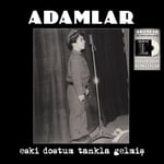 Adamlar - Eski Dostum Tankla Gelmiş (Renkli Plak) - Plak