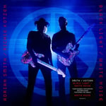 Adrian Smith, Richie Kotzen - Black Light  White Noise - CD