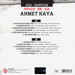 Ahmet Kaya - Adı Bahtiyar - İyimser Bir Gül - Plak