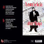 Ahmet Kaya - Başım Belada - Plak