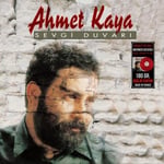 Ahmet Kaya - Sevgi Duvarı (Kırmızı Plak) - Plak