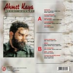 Ahmet Kaya - Sevgi Duvarı (Kırmızı Plak) - Plak