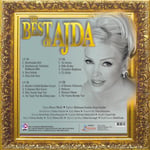 Ajda Pekkan - The Best of Ajda Pekkan (Renkli Plak) - Plak