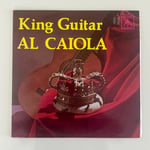 Al Caiola – King Guitar Dönem Baskı Plak
