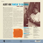 Albert King - Travelin' To California - Plak
